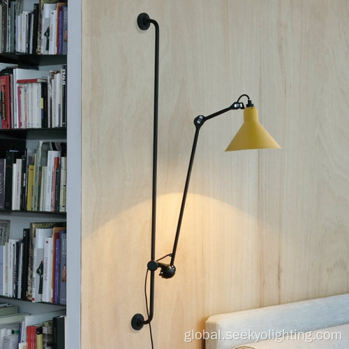 Industrial Wall Lamp Up and down adjustment multi-functional wall lamp Supplier